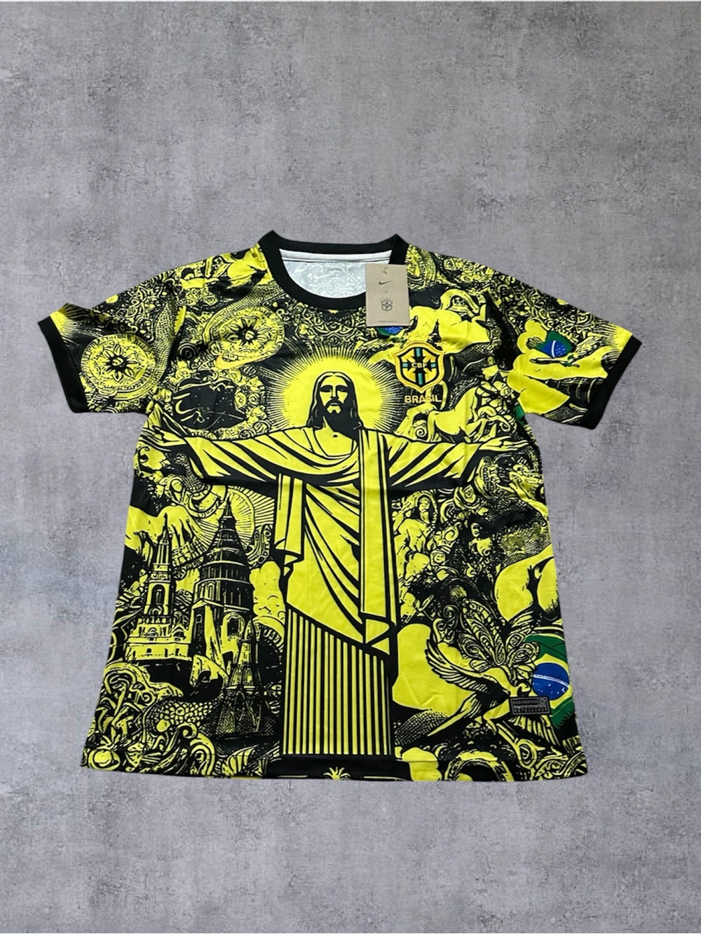 Brazil Jersey